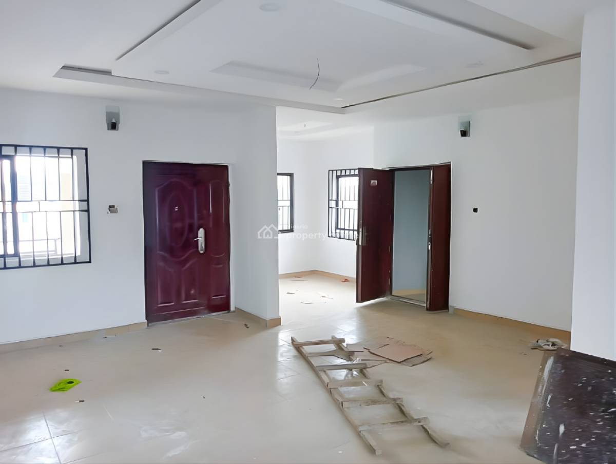 2 Bedroom Apartment with Band a Electricity in an Estate, Elekahia, Port Harcourt, Rivers, Flat / Apartment for Rent