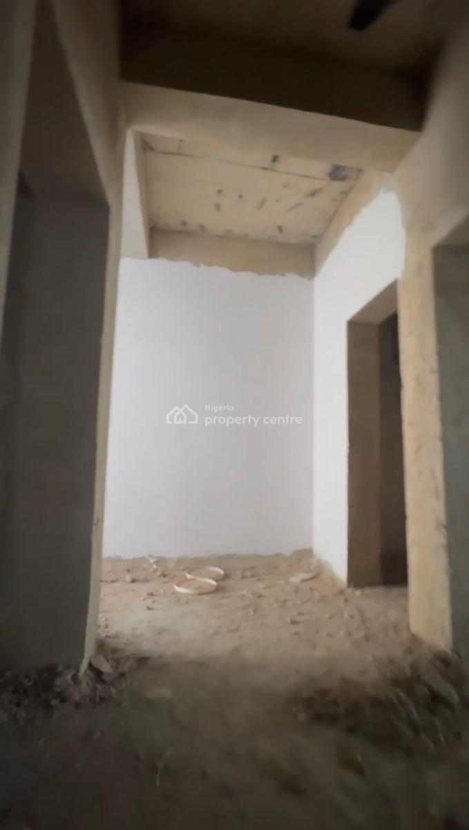 4 Bedroom Terrace, Lifecamp Opposite Berger Clinic, Life Camp, Abuja, Terraced Duplex for Sale