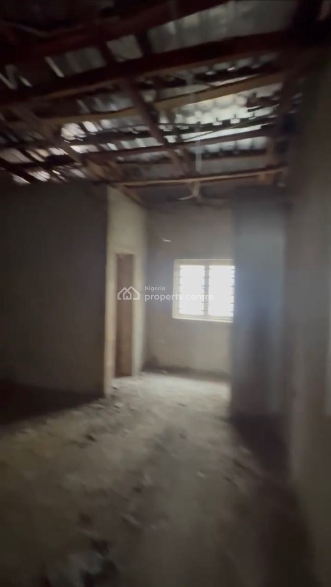 4 Bedroom Terrace, Lifecamp Opposite Berger Clinic, Life Camp, Abuja, Terraced Duplex for Sale