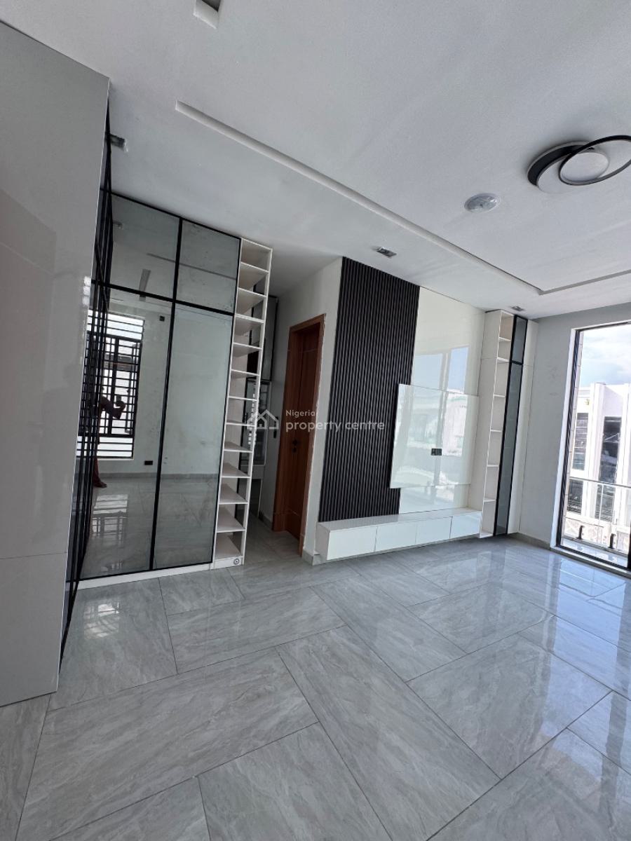 Newly Built Top  Notch Fully Detached with Bq This Property Is Wow, Orchid Road Lekki Before Round About, Lekki, Lagos, Detached Duplex for Sale