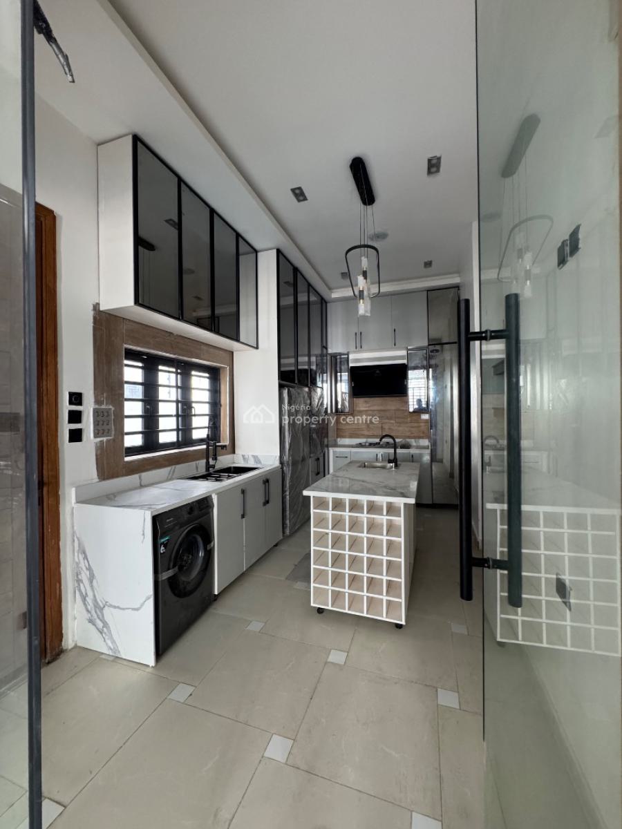 Newly Built Top  Notch Fully Detached with Bq This Property Is Wow, Orchid Road Lekki Before Round About, Lekki, Lagos, Detached Duplex for Sale