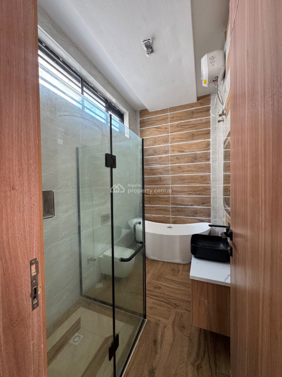 Newly Built Top  Notch Fully Detached with Bq This Property Is Wow, Orchid Road Lekki Before Round About, Lekki, Lagos, Detached Duplex for Sale