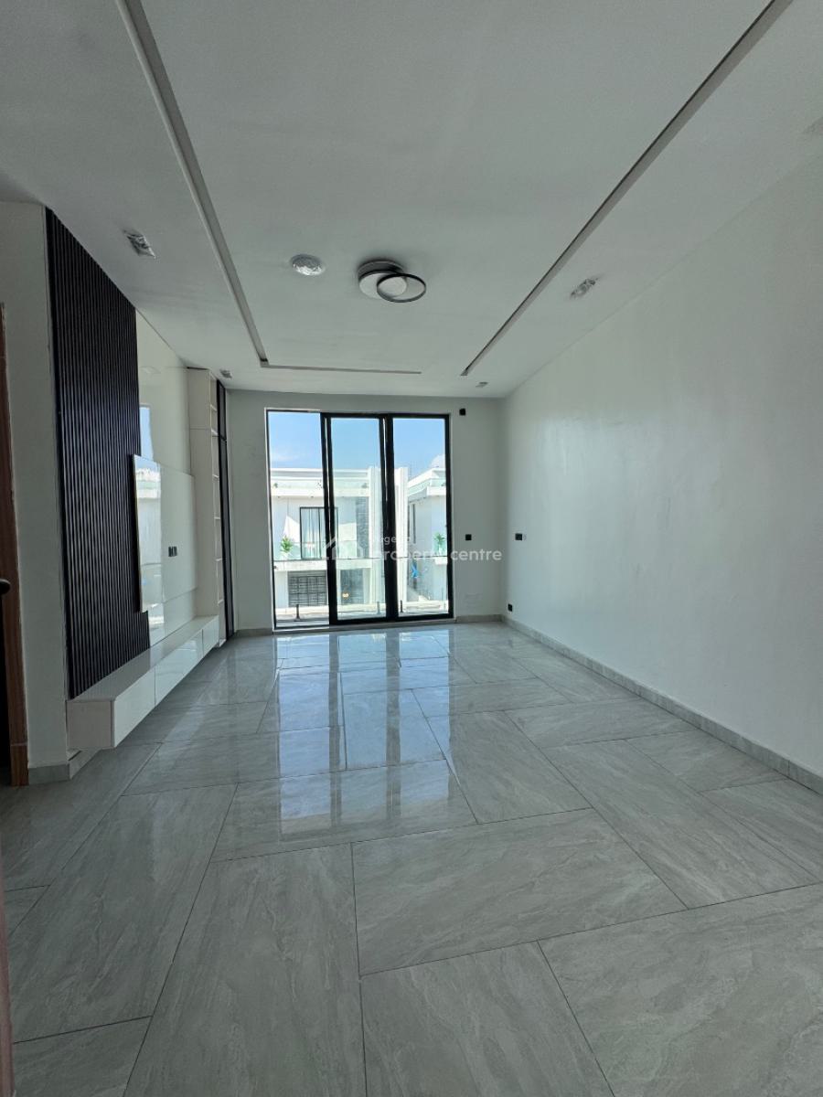 Newly Built Top  Notch Fully Detached with Bq This Property Is Wow, Orchid Road Lekki Before Round About, Lekki, Lagos, Detached Duplex for Sale