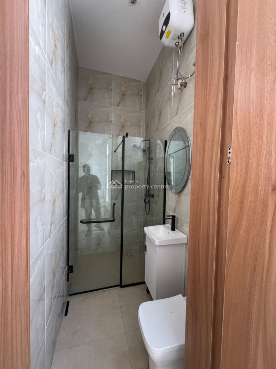 Newly Built Top  Notch Fully Detached with Bq This Property Is Wow, Orchid Road Lekki Before Round About, Lekki, Lagos, Detached Duplex for Sale