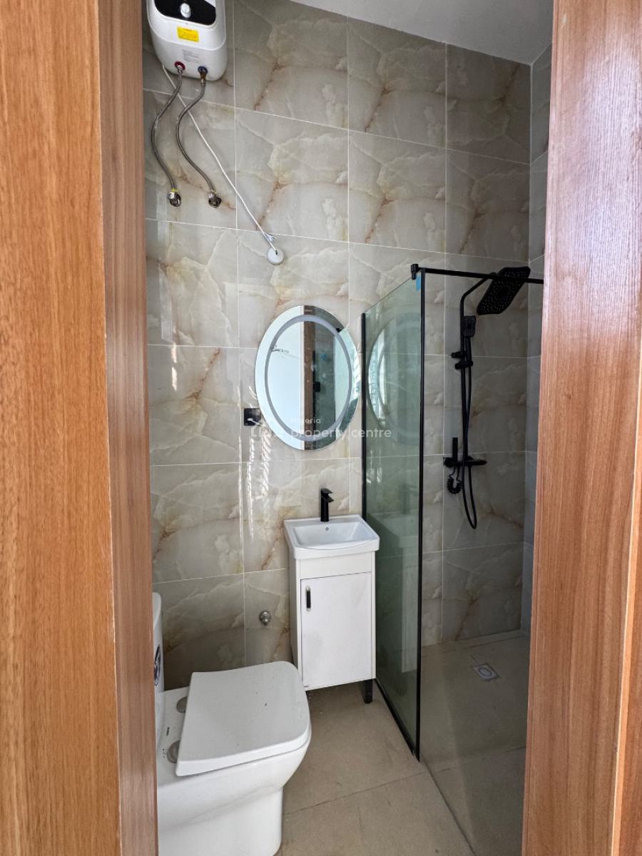 Newly Built Top  Notch Fully Detached with Bq This Property Is Wow, Orchid Road Lekki Before Round About, Lekki, Lagos, Detached Duplex for Sale