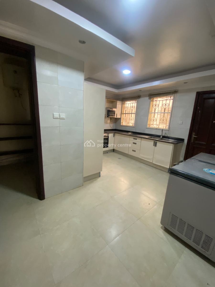 Newly Reconstruction Mini Flats with Bq Kitchen, Lekki Phase 1, Lekki, Lagos, Mini Flat (room and Parlour) for Rent