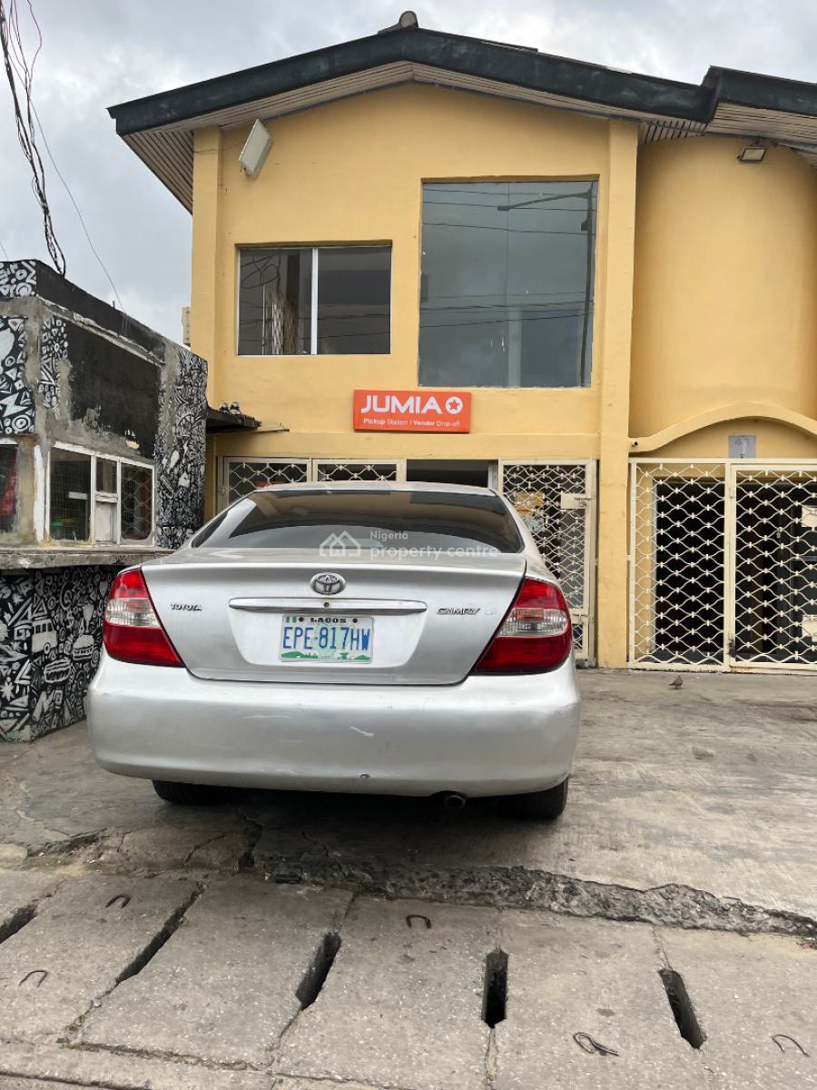 a Storey Building, Adeniran Ogunsanya, Surulere, Lagos, Block of Flats for Sale