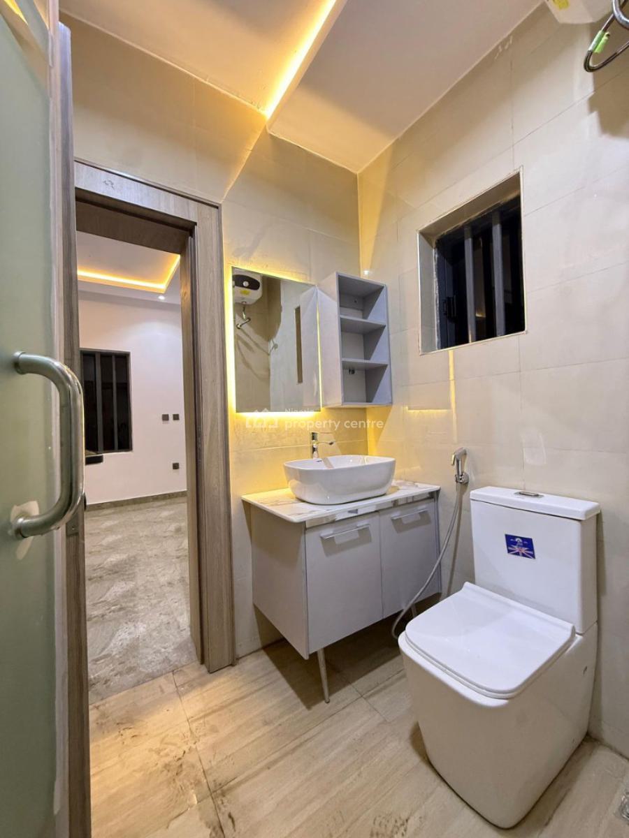 4 Bedroom Semi Detached Modern Duplex, Legacy Estate,kolapo Ishola Gra, Akobo, Ibadan, Oyo, Detached Duplex for Sale