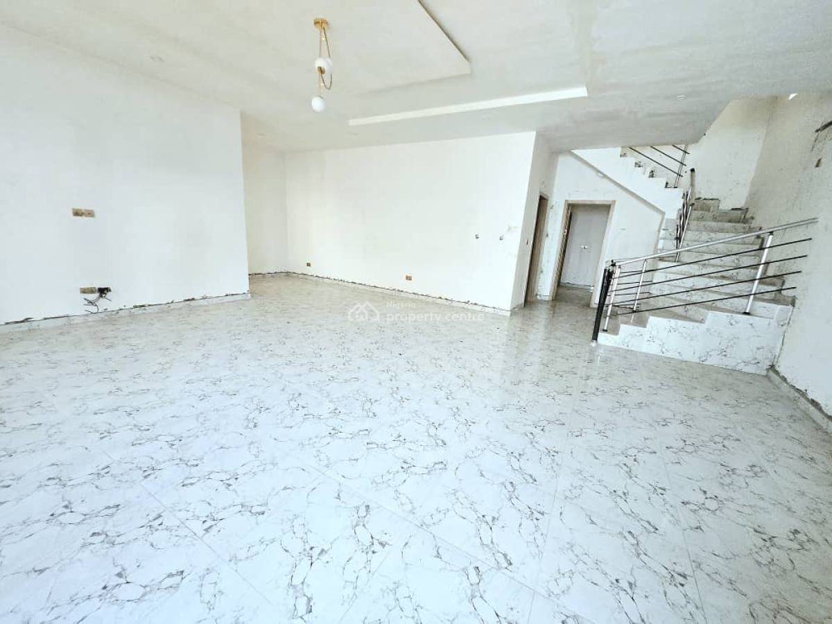Contemporary 5 Bedroom Fully Detached Duplex, Ikota, Lekki, Lagos, Detached Duplex for Sale