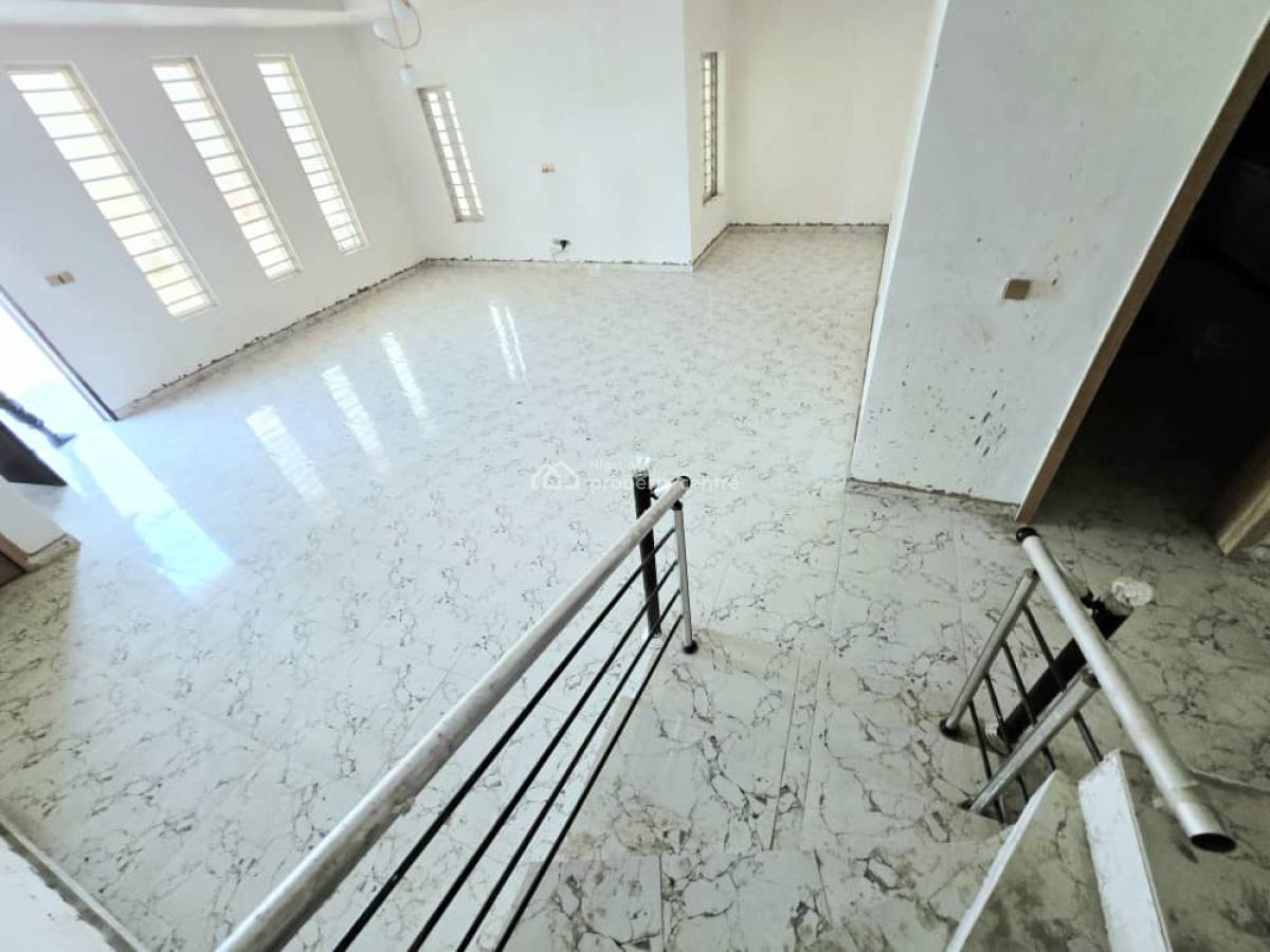 Contemporary 5 Bedroom Fully Detached Duplex, Ikota, Lekki, Lagos, Detached Duplex for Sale