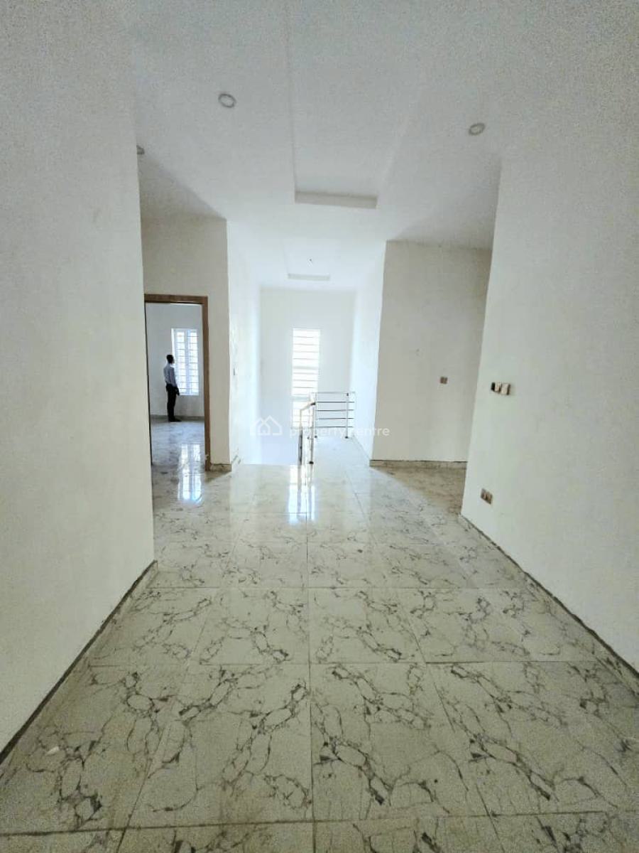 Contemporary 5 Bedroom Fully Detached Duplex, Ikota, Lekki, Lagos, Detached Duplex for Sale