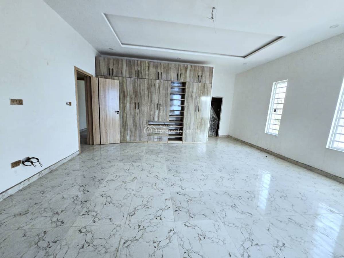 Contemporary 5 Bedroom Fully Detached Duplex, Ikota, Lekki, Lagos, Detached Duplex for Sale