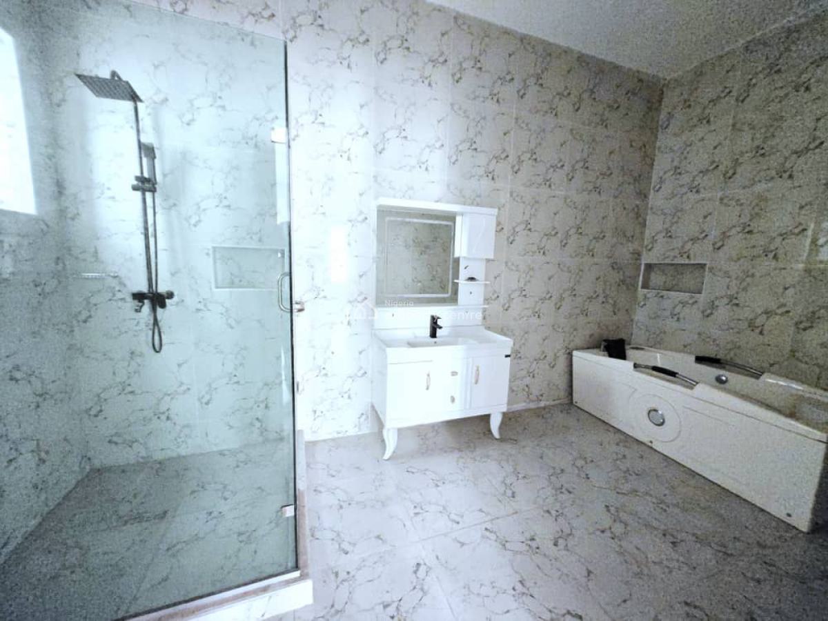 Contemporary 5 Bedroom Fully Detached Duplex, Ikota, Lekki, Lagos, Detached Duplex for Sale