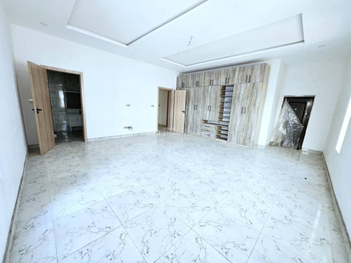 Contemporary 5 Bedroom Fully Detached Duplex, Ikota, Lekki, Lagos, Detached Duplex for Sale