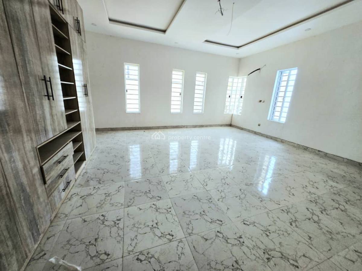 Contemporary 5 Bedroom Fully Detached Duplex, Ikota, Lekki, Lagos, Detached Duplex for Sale