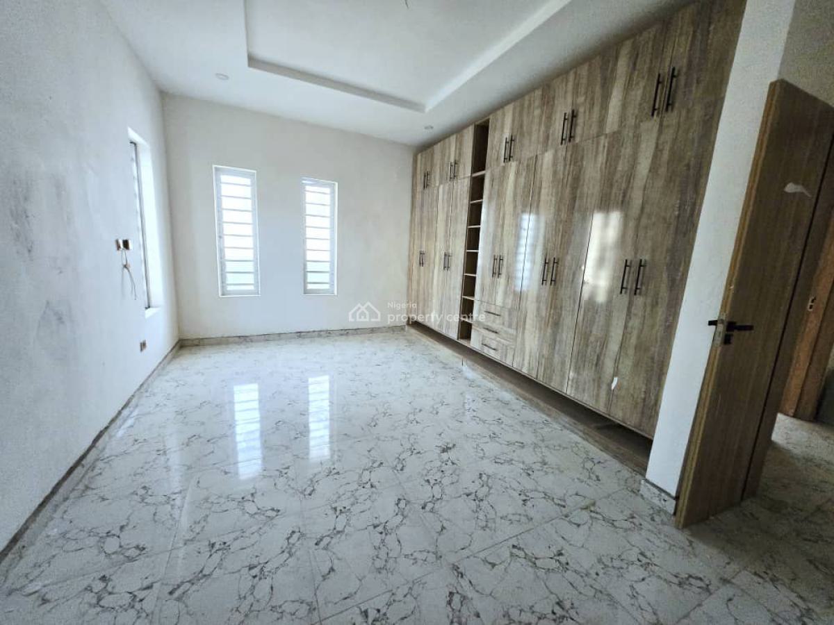 Contemporary 5 Bedroom Fully Detached Duplex, Ikota, Lekki, Lagos, Detached Duplex for Sale