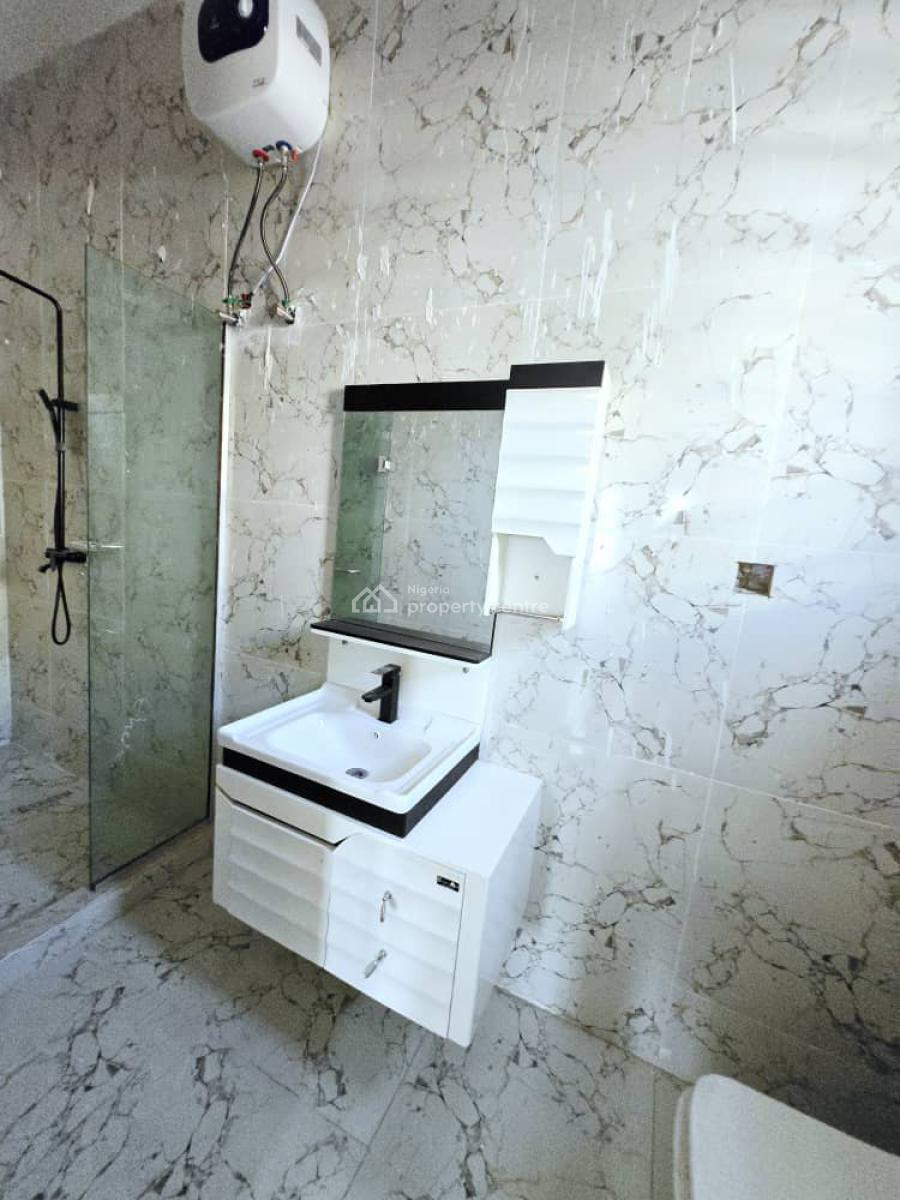 Contemporary 5 Bedroom Fully Detached Duplex, Ikota, Lekki, Lagos, Detached Duplex for Sale