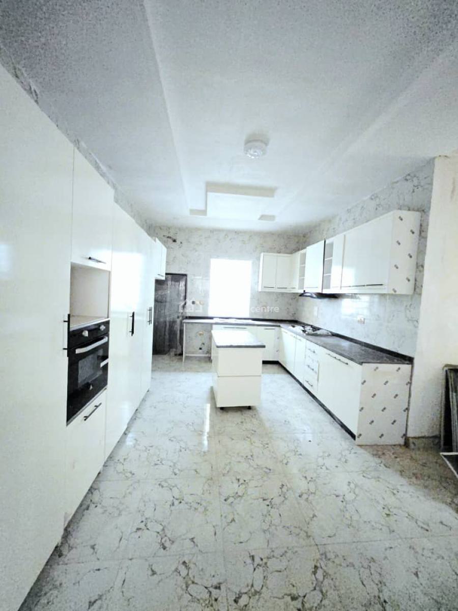 Contemporary 5 Bedroom Fully Detached Duplex, Ikota, Lekki, Lagos, Detached Duplex for Sale