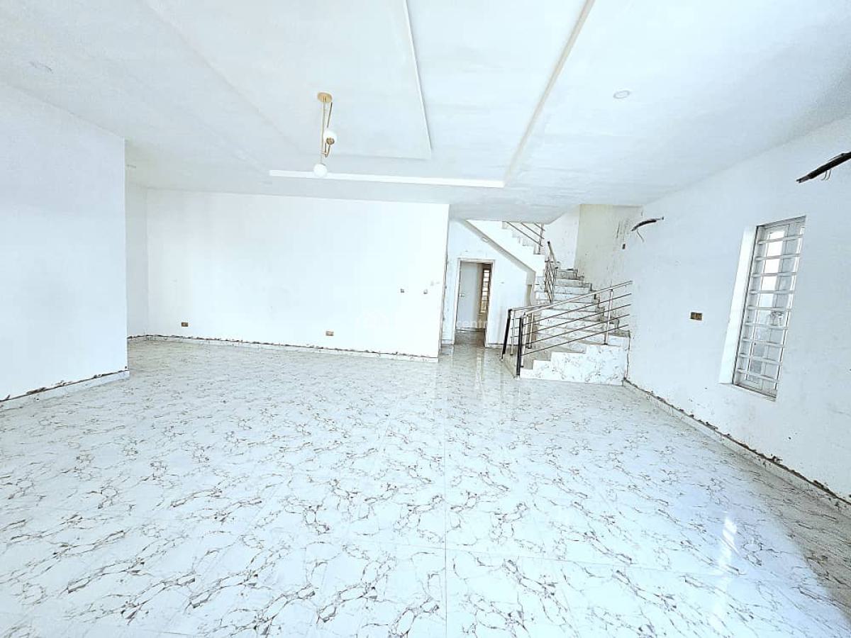 Contemporary 5 Bedroom Fully Detached Duplex, Ikota, Lekki, Lagos, Detached Duplex for Sale