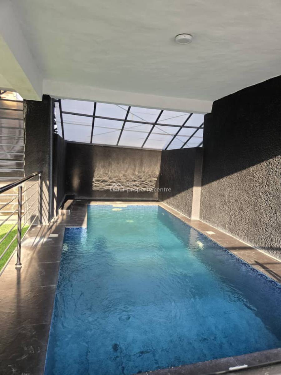 Contemporary 5 Bedroom Fully Detached Duplex, Ikota, Lekki, Lagos, Detached Duplex for Sale