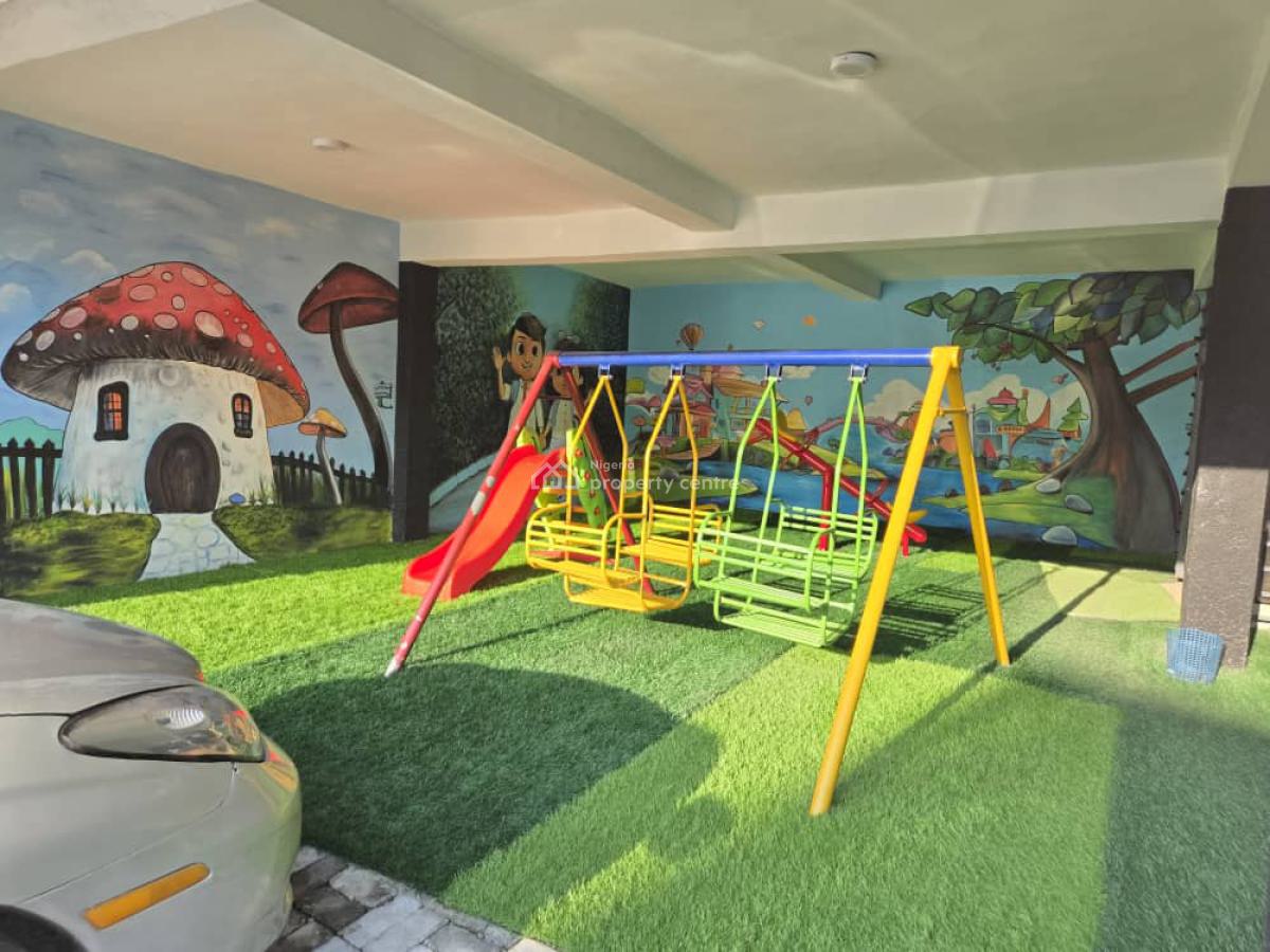 Contemporary 5 Bedroom Fully Detached Duplex, Ikota, Lekki, Lagos, Detached Duplex for Sale