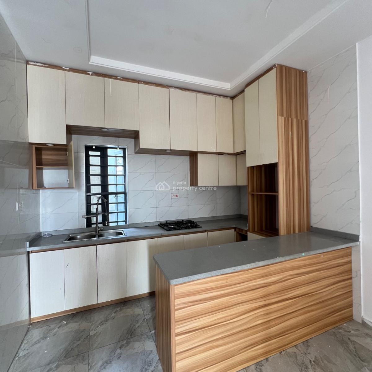 1 Bedroom Apartment, Osapa, Lekki, Lagos, Flat / Apartment for Rent