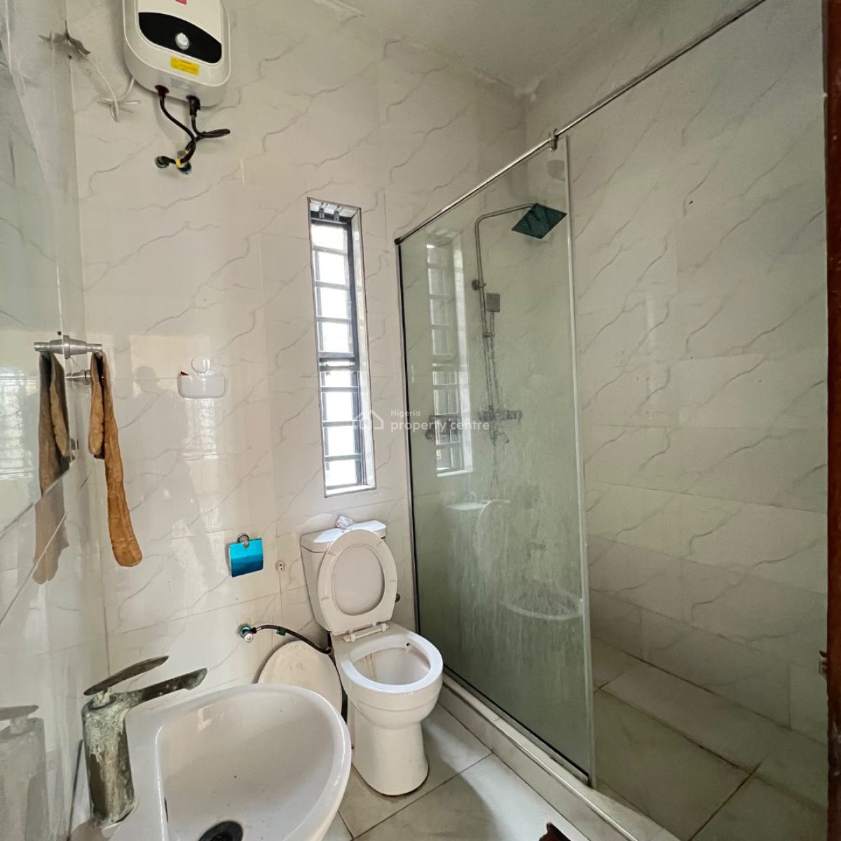 1 Bedroom Apartment, Osapa, Lekki, Lagos, Flat / Apartment for Rent