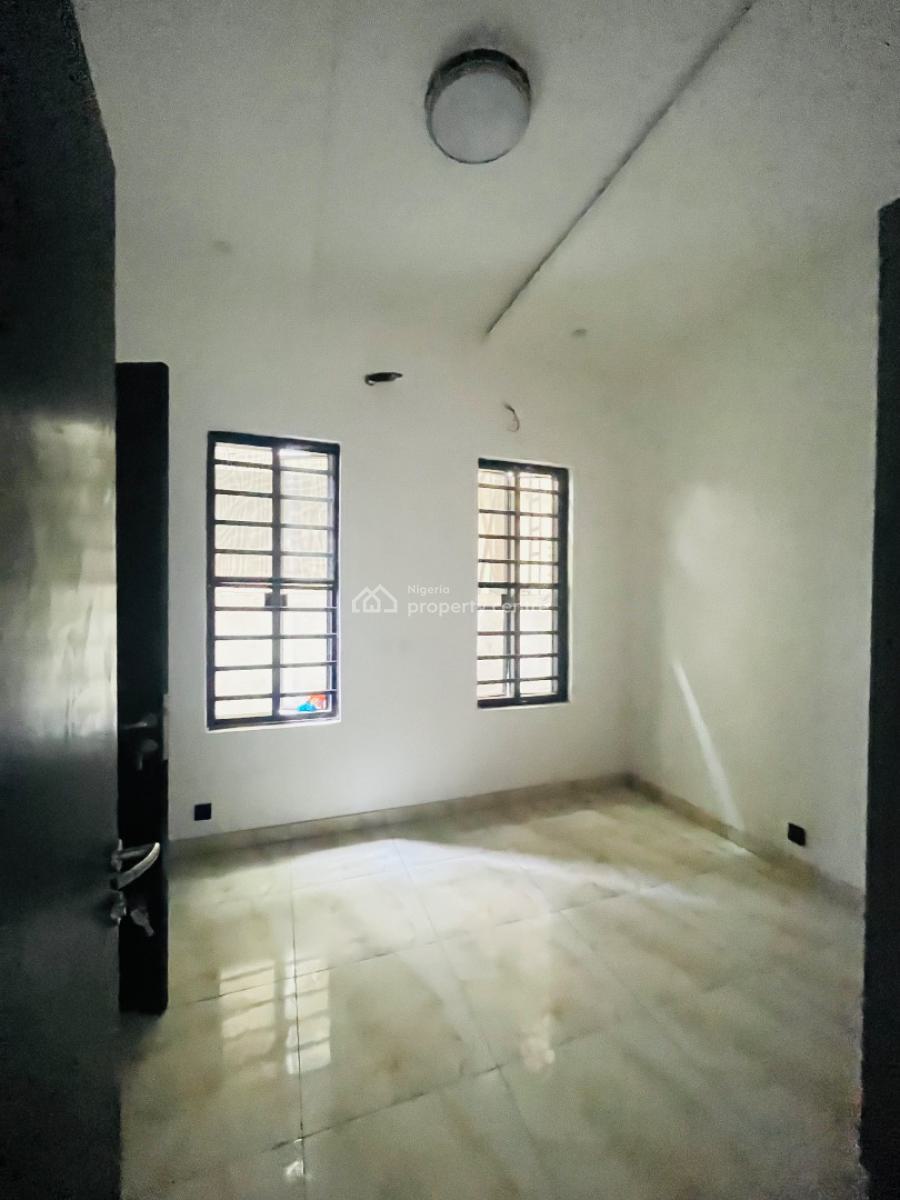 Exclusively Built 4 Bedroom Semi Detached Duplex, Orchid Road, Lekki, Lagos, Semi-detached Duplex for Rent