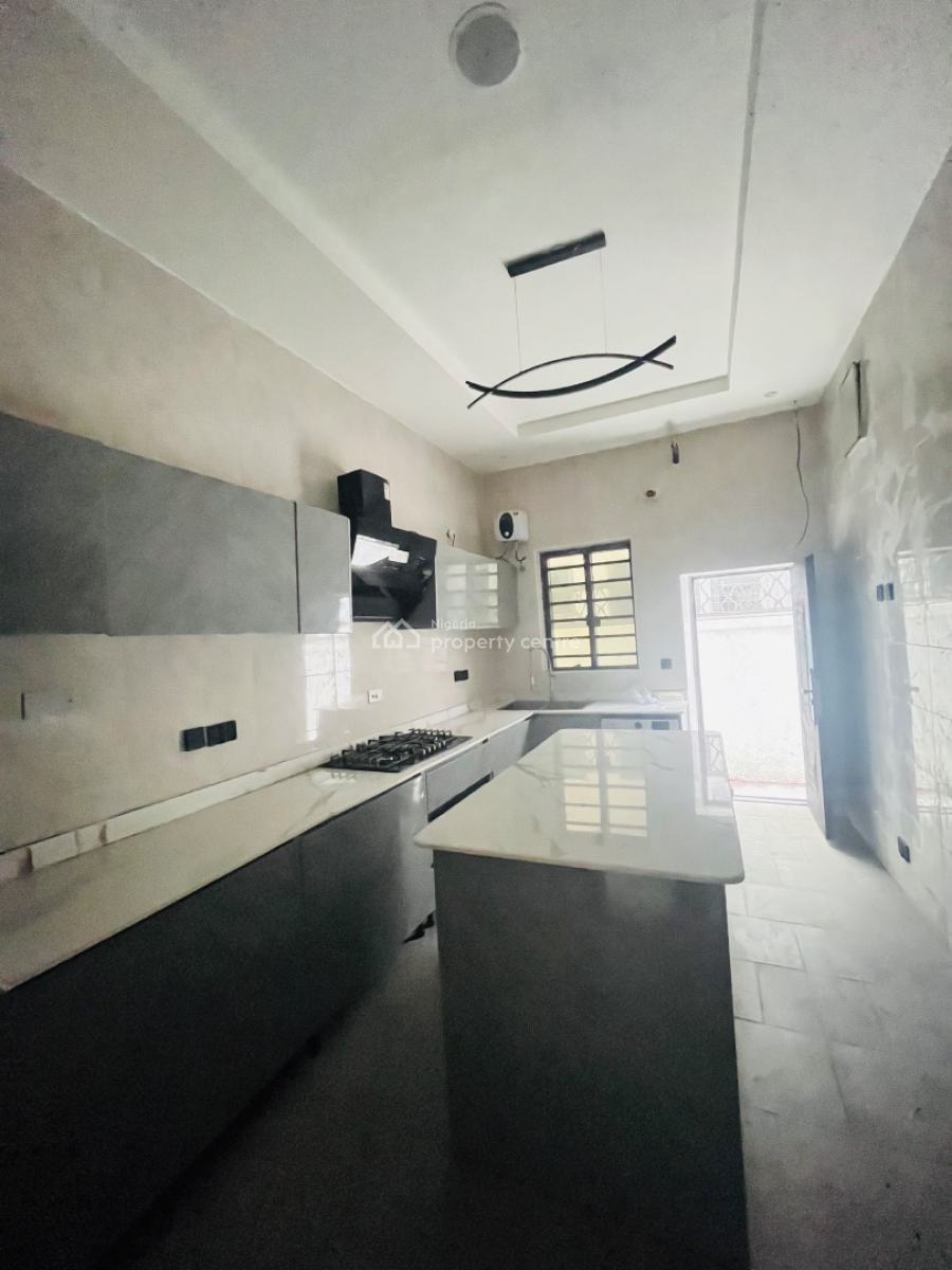 Exclusively Built 4 Bedroom Semi Detached Duplex, Orchid Road, Lekki, Lagos, Semi-detached Duplex for Rent