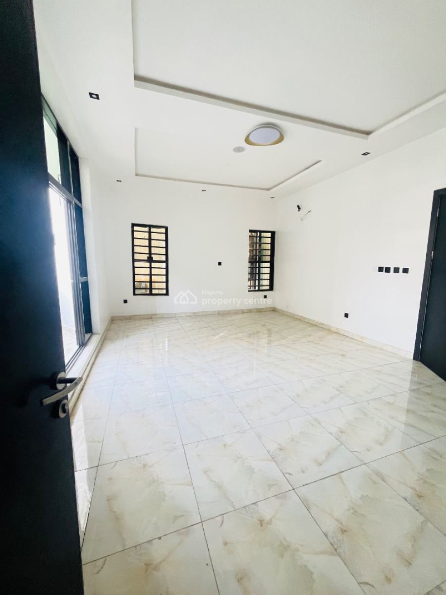 Exclusively Built 4 Bedroom Semi Detached Duplex, Orchid Road, Lekki, Lagos, Semi-detached Duplex for Rent