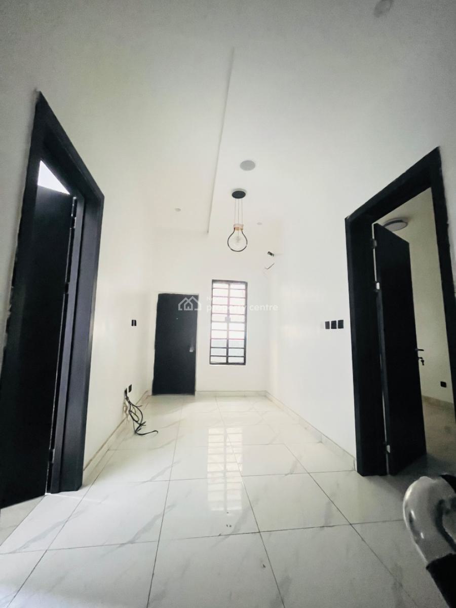 Exclusively Built 4 Bedroom Semi Detached Duplex, Orchid Road, Lekki, Lagos, Semi-detached Duplex for Rent