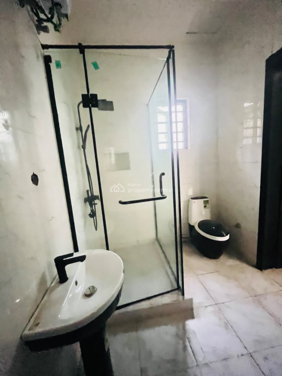 Exclusively Built 4 Bedroom Semi Detached Duplex, Orchid Road, Lekki, Lagos, Semi-detached Duplex for Rent