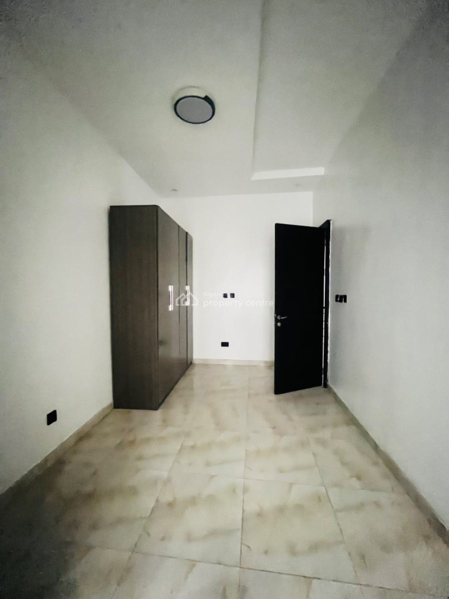 Exclusively Built 4 Bedroom Semi Detached Duplex, Orchid Road, Lekki, Lagos, Semi-detached Duplex for Rent