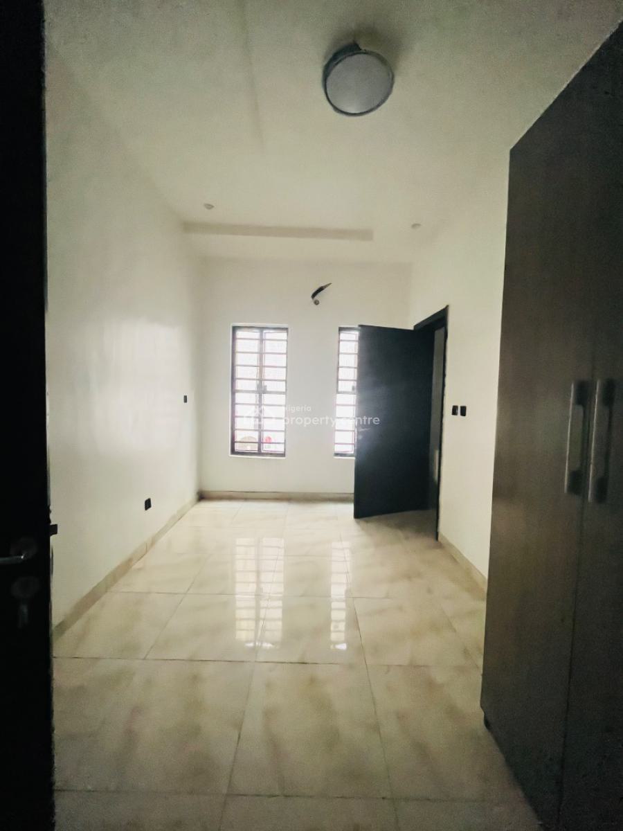 Exclusively Built 4 Bedroom Semi Detached Duplex, Orchid Road, Lekki, Lagos, Semi-detached Duplex for Rent