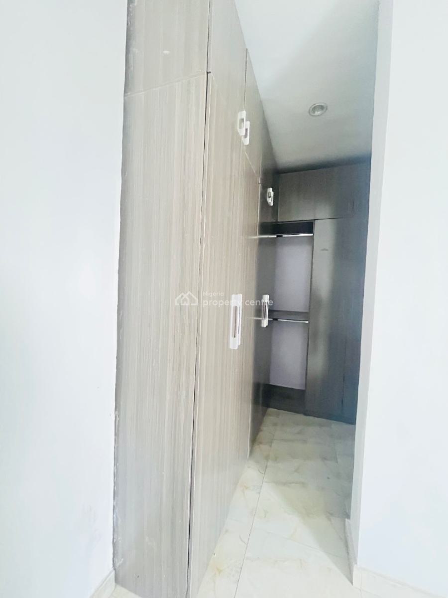 Exclusively Built 4 Bedroom Semi Detached Duplex, Orchid Road, Lekki, Lagos, Semi-detached Duplex for Rent