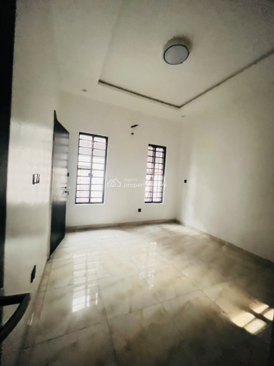 Exclusively Built 4 Bedroom Semi Detached Duplex, Orchid Road, Lekki, Lagos, Semi-detached Duplex for Rent