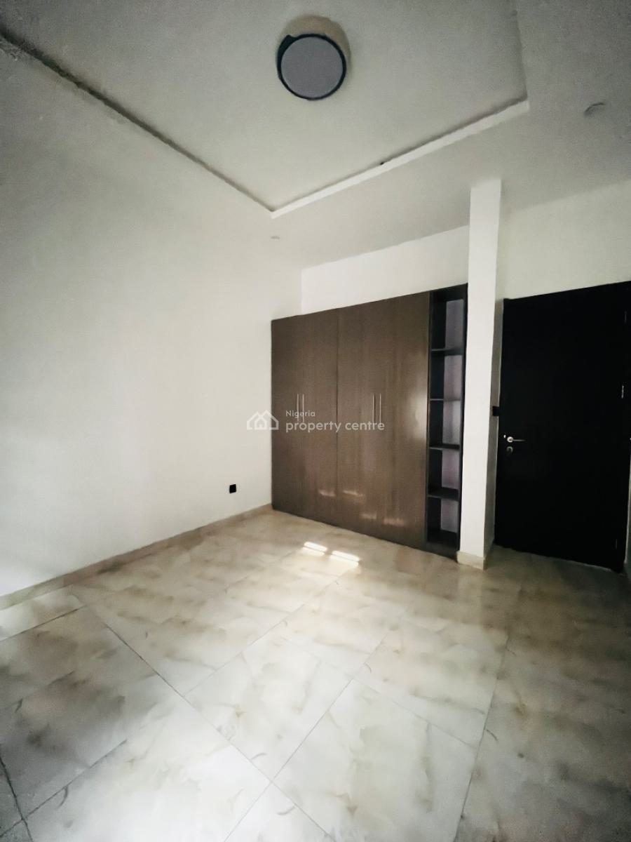 Exclusively Built 4 Bedroom Semi Detached Duplex, Orchid Road, Lekki, Lagos, Semi-detached Duplex for Rent