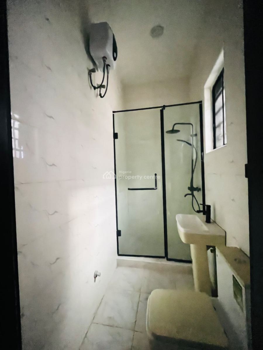 Exclusively Built 4 Bedroom Semi Detached Duplex, Orchid Road, Lekki, Lagos, Semi-detached Duplex for Rent