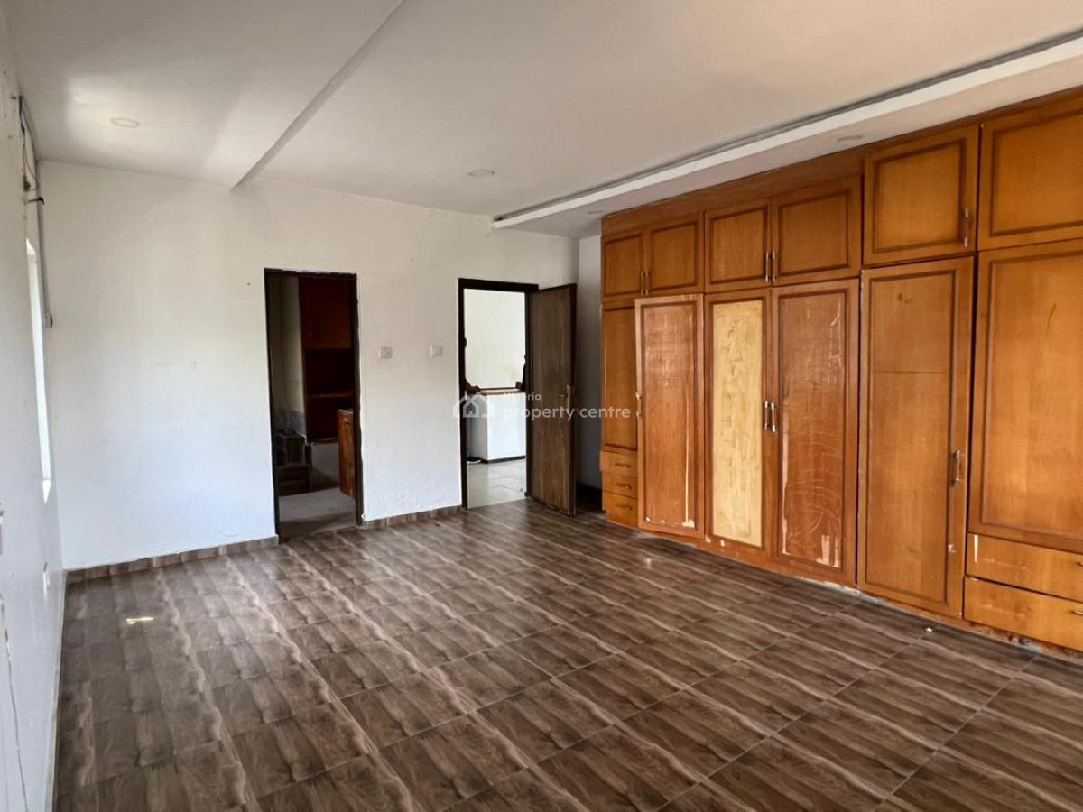 Hfp 4 Bedroom Fully Detached Duplex with 3 Rooms Bq, Vgc, Lekki, Lagos, Detached Duplex for Rent