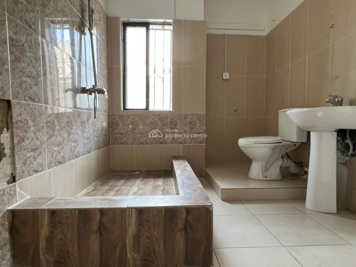 Hfp 4 Bedroom Fully Detached Duplex with 3 Rooms Bq, Vgc, Lekki, Lagos, Detached Duplex for Rent