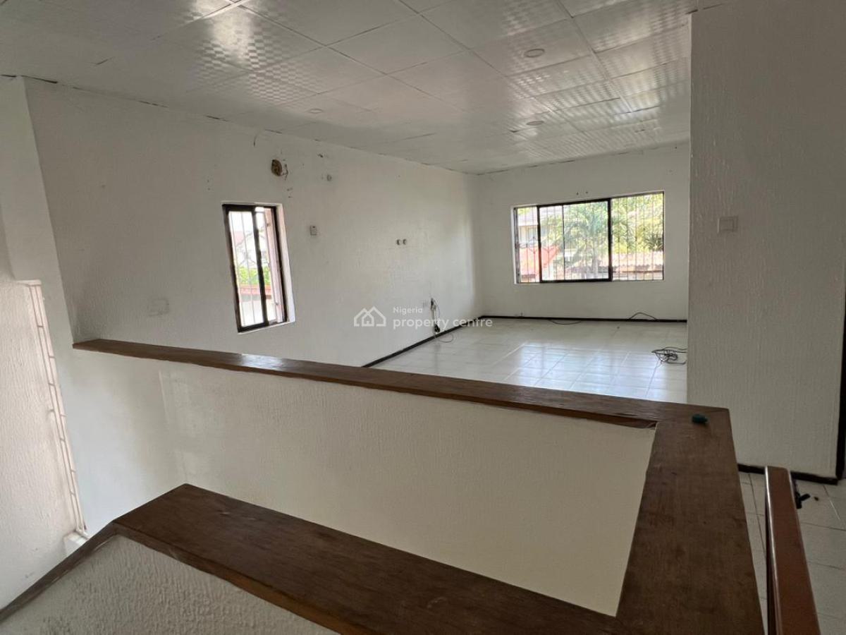 Hfp 4 Bedroom Fully Detached Duplex with 3 Rooms Bq, Vgc, Lekki, Lagos, Detached Duplex for Rent