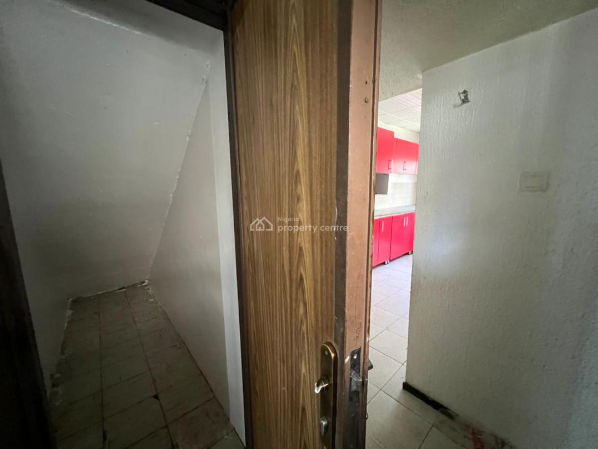 Hfp 4 Bedroom Fully Detached Duplex with 3 Rooms Bq, Vgc, Lekki, Lagos, Detached Duplex for Rent