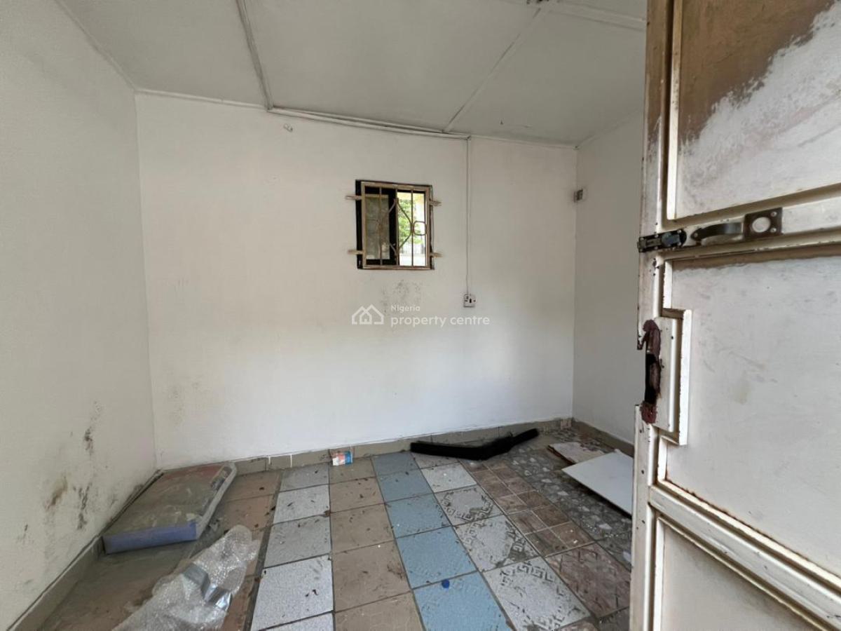 Hfp 4 Bedroom Fully Detached Duplex with 3 Rooms Bq, Vgc, Lekki, Lagos, Detached Duplex for Rent