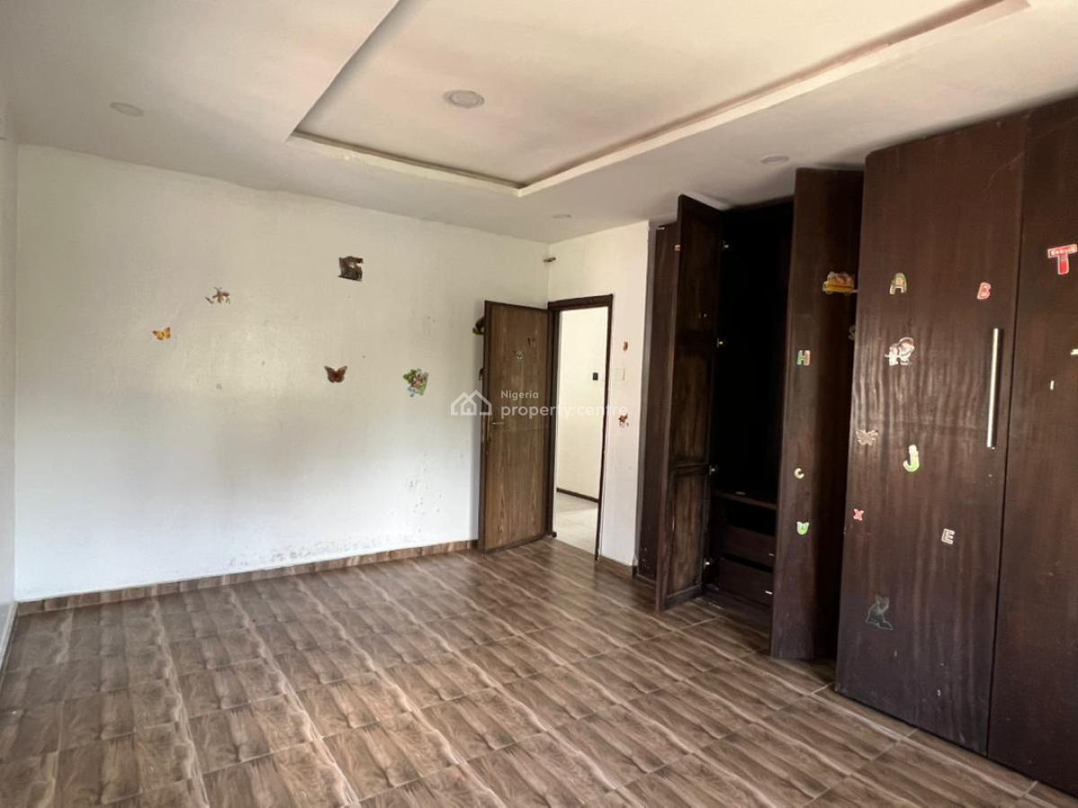 Hfp 4 Bedroom Fully Detached Duplex with 3 Rooms Bq, Vgc, Lekki, Lagos, Detached Duplex for Rent