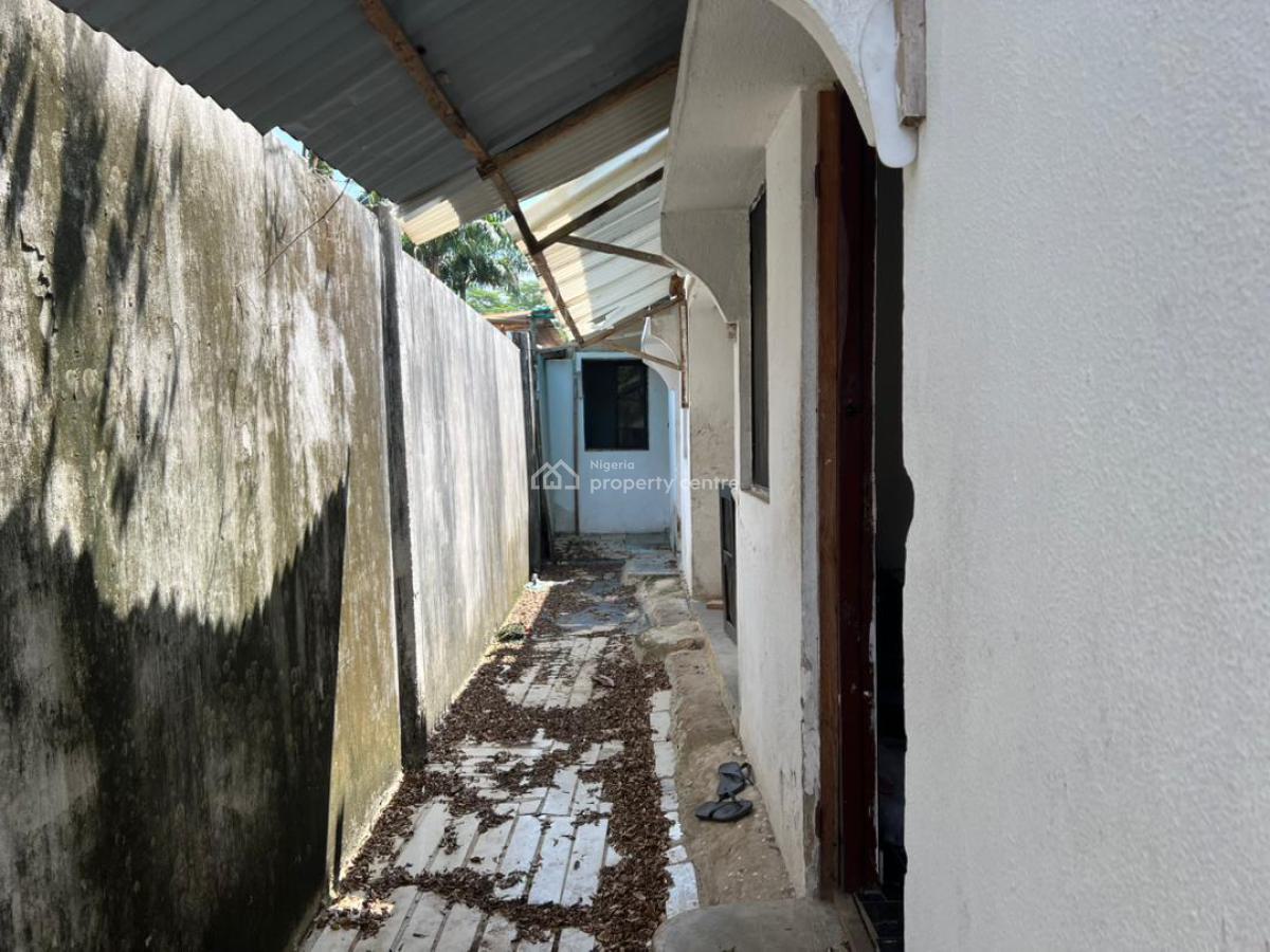 Hfp 4 Bedroom Fully Detached Duplex with 3 Rooms Bq, Vgc, Lekki, Lagos, Detached Duplex for Rent