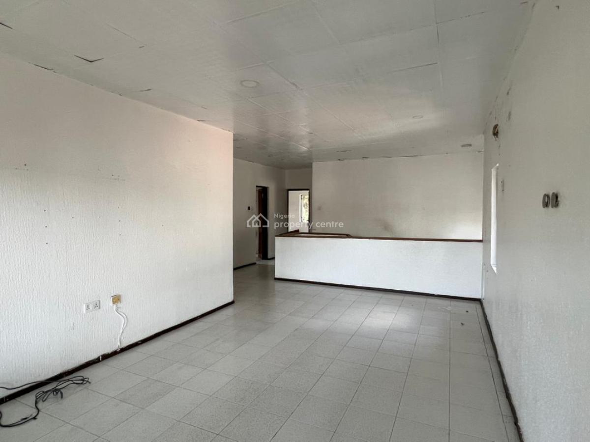 Hfp 4 Bedroom Fully Detached Duplex with 3 Rooms Bq, Vgc, Lekki, Lagos, Detached Duplex for Rent