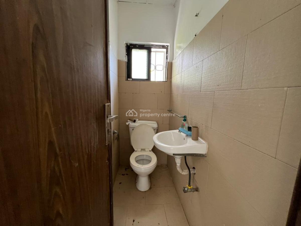 Hfp 4 Bedroom Fully Detached Duplex with 3 Rooms Bq, Vgc, Lekki, Lagos, Detached Duplex for Rent