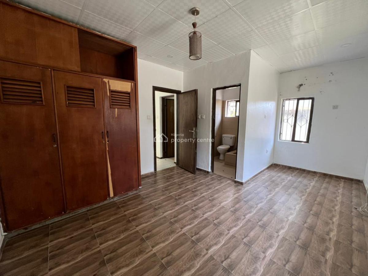 Hfp 4 Bedroom Fully Detached Duplex with 3 Rooms Bq, Vgc, Lekki, Lagos, Detached Duplex for Rent