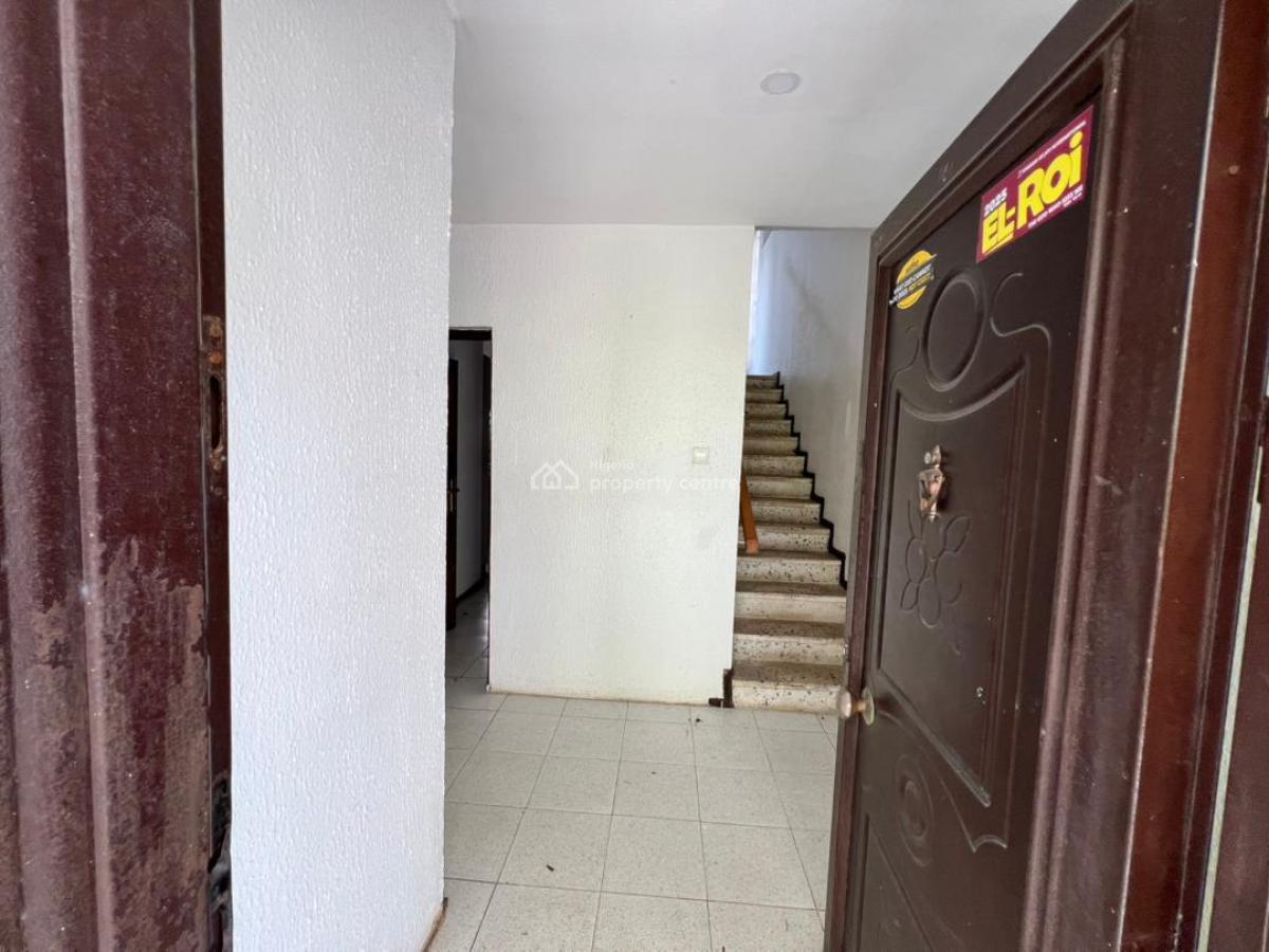 Hfp 4 Bedroom Fully Detached Duplex with 3 Rooms Bq, Vgc, Lekki, Lagos, Detached Duplex for Rent