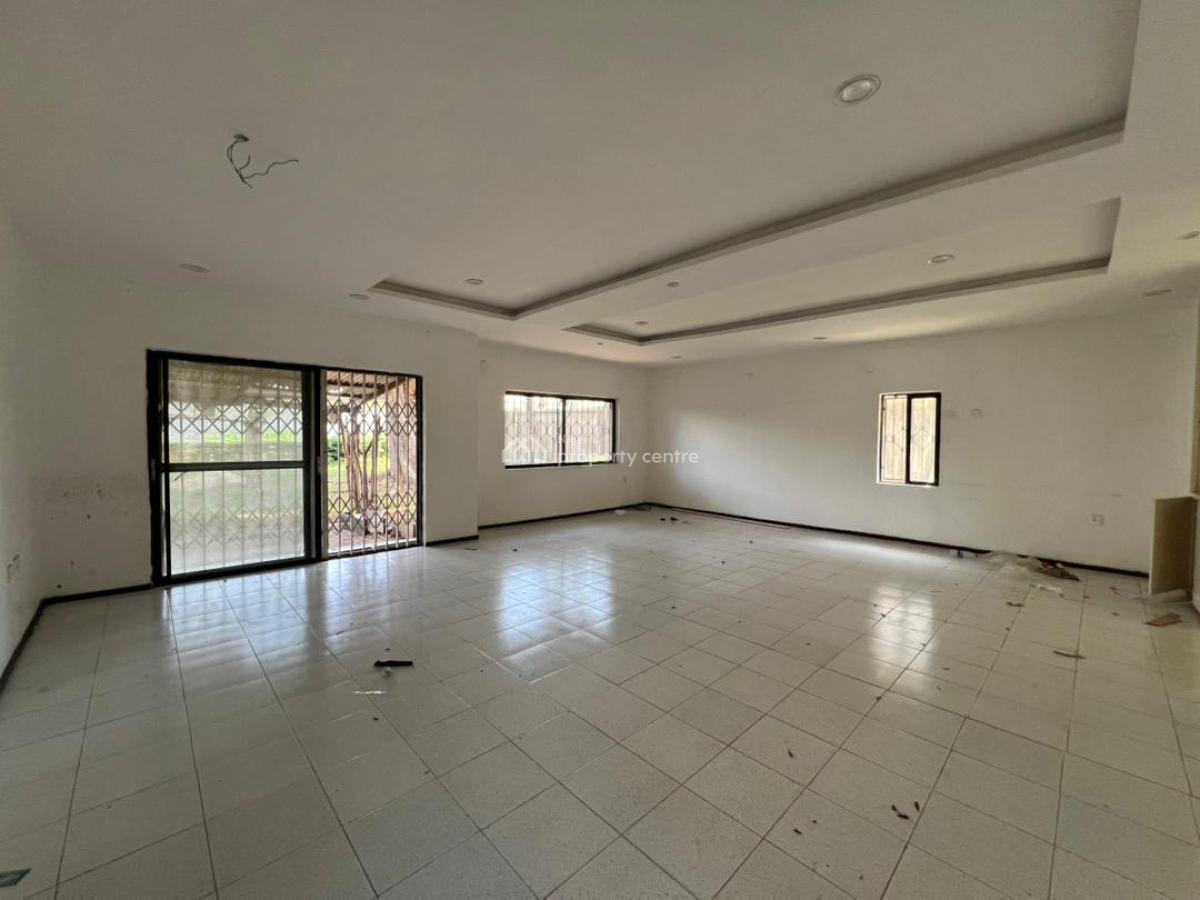 Hfp 4 Bedroom Fully Detached Duplex with 3 Rooms Bq, Vgc, Lekki, Lagos, Detached Duplex for Rent